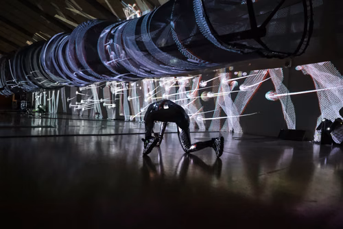 Une captivante immersion entre art & science pour tous les publics.