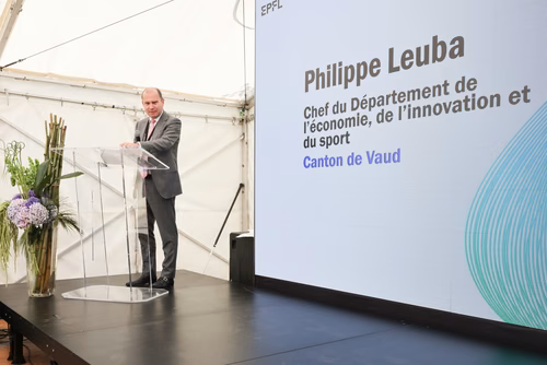 Passé, présent et futur : revivez l’évolution de l’EPFL Innovation Park vers le succès et découvrez notre vision de l’innovation pour les 30 prochaines années.