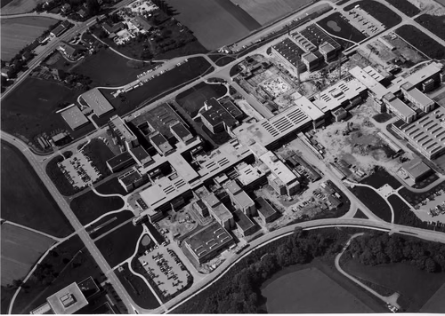 Campus EPFL