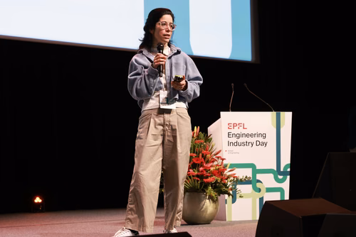 EPFL’s School of Engineering and Vice Presidency for Innovation are excited to announce the fifth edition of its Industry Day – and the first since COVID