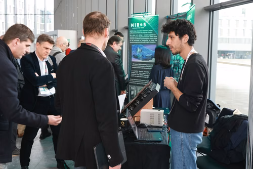 EPFL’s School of Engineering and Vice Presidency for Innovation are excited to announce the fifth edition of its Industry Day – and the first since COVID