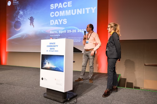 Challenges and opportunities in the space field. Practical and useful information for space industries and newcomers in the domain.