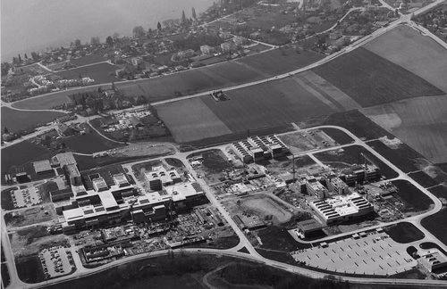 Campus EPFL
