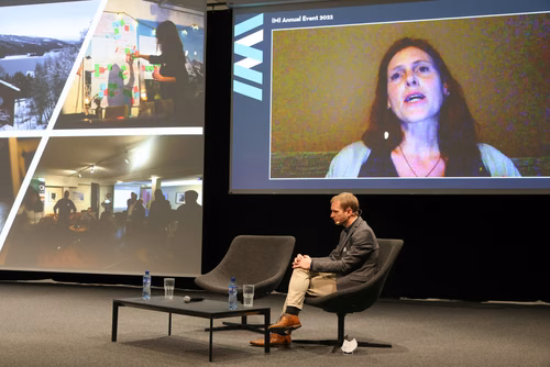 "Partnerships between media companies and innovation ecosystems: results and perspectives".