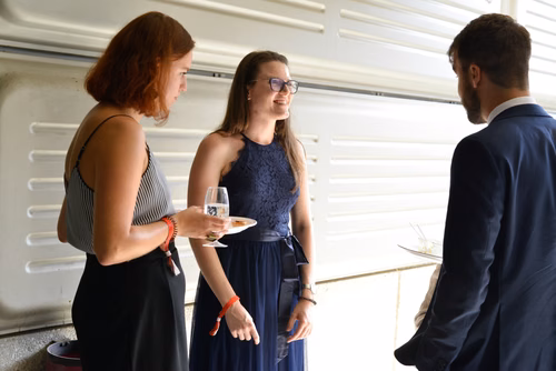 Remise des masters en science et génie des Matériaux