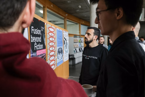 As part of Fusion Week, a global celebration of fusion energy, the Swiss Plasma Center and the Laboratory for Experimental Museology (eM+) are pleased to welcome you to their immersive exhibition: Fusion, beyond Fiction: a journey into the future of energy. 
