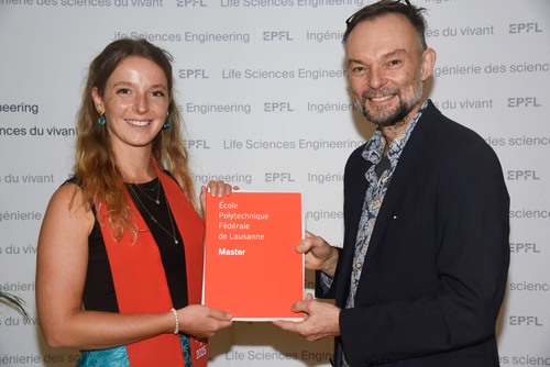 Delivery of the Masters in Life Science 