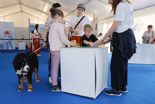 Scientastic, le Festival des sciences de l'EPFL, à Sion