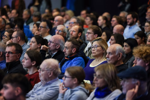 To celebrate 100 years of quantum science and technology, we invite you to discover the strange and fascinating world of quantum physics through hands-on activities, interactive demonstrations, workshops, and engaging talks.