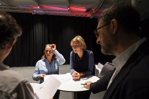6ème édition du concours “Ma thèse en 180 secondes” à l’EPFL