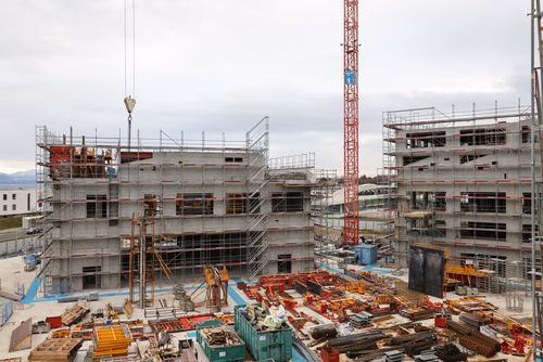 Chantier RTS