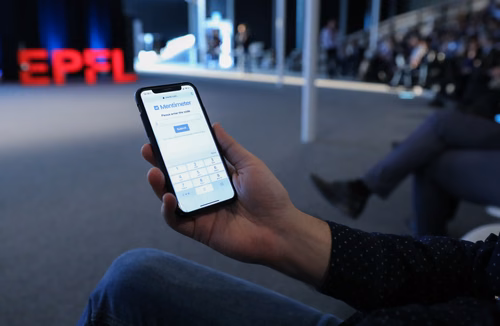 La Startup Champions Seed Night est un évènement annuel présentant plus de 20 startups parmi les plus prométeuses de l'EPFL et de Suisse