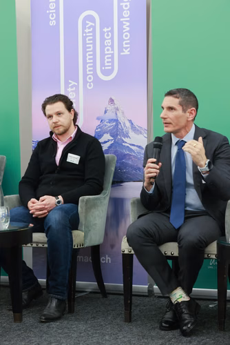 CLIMACT: Meeting between scientists and industrialists