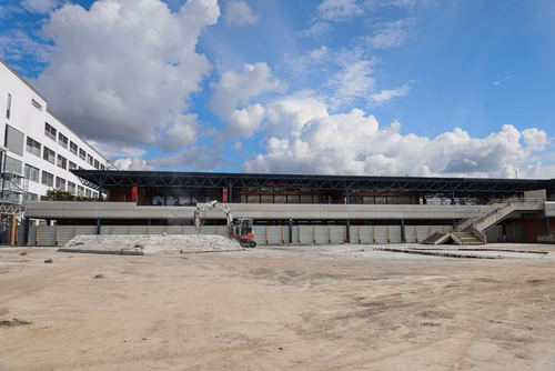 CHANTIER DOUBLE DECK 24 juillet 2025