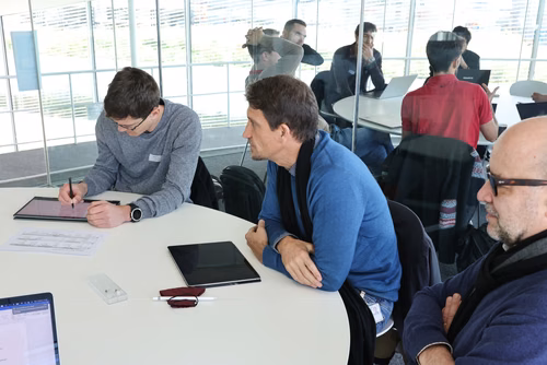Première plateforme Forum Industrie