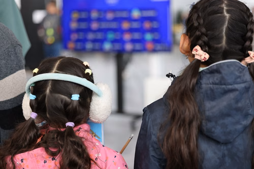 To celebrate 100 years of quantum science and technology, we invite you to discover the strange and fascinating world of quantum physics through hands-on activities, interactive demonstrations, workshops, and engaging talks.