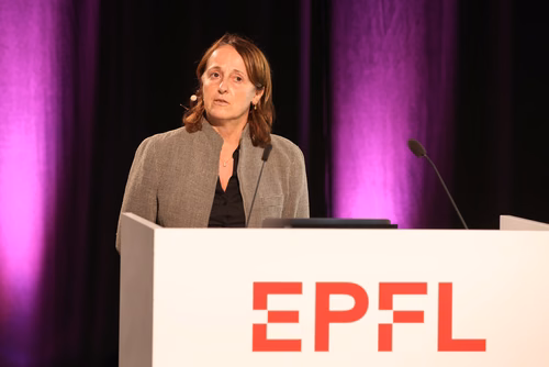La fondation EPFL-WISH remet le 18 octobre son prix à la vaccinologue britannique, spécialiste des vaccins contre la grippe et des pathogènes viraux émergents. Prix Erna Hamburger