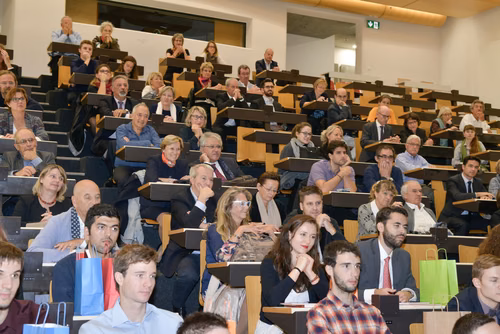 Remise des masters en science et génie des Matériaux