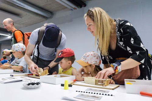 Scientastic, le Festival des sciences de l'EPFL, à Sion