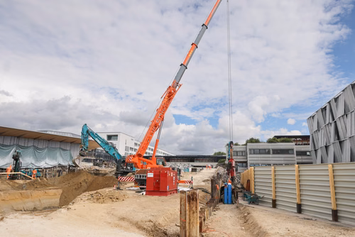 CHANTIER DOUBLE DECK 24 juillet 2025