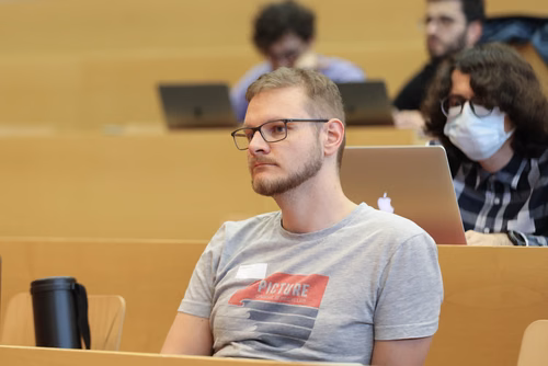 The summer school covers broad topics related to Edge AI. You will learn about designing Edge AI algorithms, systems, and applications. We cover efficiency and performance aspects, co-design of algorithms and hardware, as well as robustness and privacy aspects, federated learning, decentralization, different client topologies and custom neural network architectures, as well as sustainability and ethics aspects of Edge AI