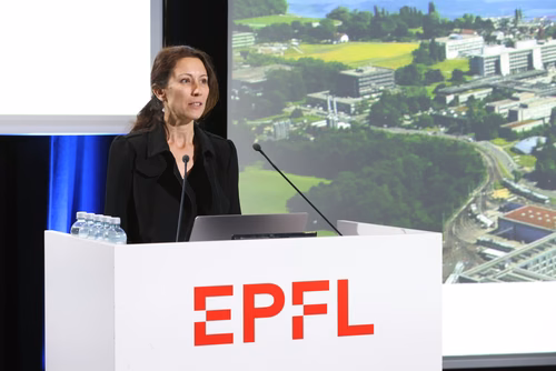 Inauguration of the Bernoulli Center for Fundamental Studies