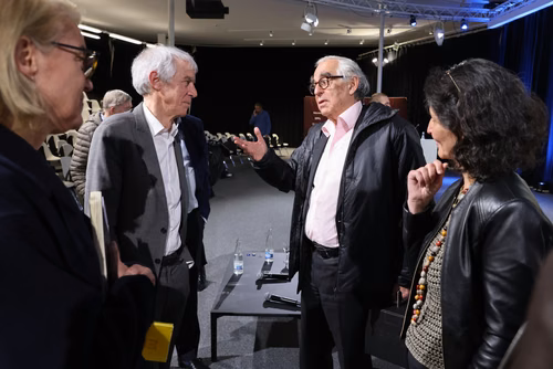 « La recherche en physique – les affaires - l’écriture littéraire : même combat ? »