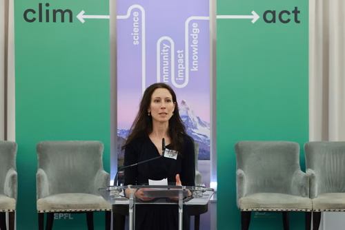 CLIMACT: Meeting between scientists and industrialists