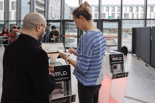 The Applied Machine Learning Days