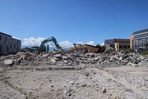 CHANTIER DOUBLE DECK 17 juillet 2025