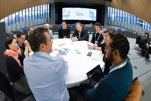 EPFL’s School of Engineering and Vice Presidency for Innovation are excited to announce the fifth edition of its Industry Day – and the first since COVID