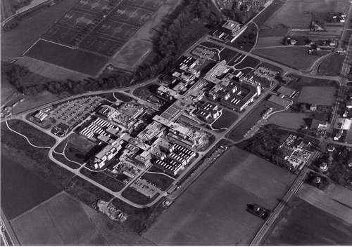 Campus EPFL