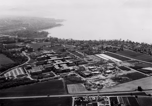 Campus EPFL
