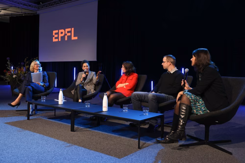 L’EPFL Alumni et le Club Femmes EPFL Alumni organisent une table ronde centrée sur la place des femmes dans le monde professionnel.