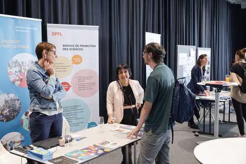 Le Service de promotion de l’éducation de l’EPFL et l’Académie suisse des sciences techniques SATW co-organisent un colloque consacré aux défis en matière d’éducation pour préparer la relève aux métiers de demain.