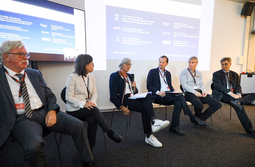 Eurotech, journée des partenaires 