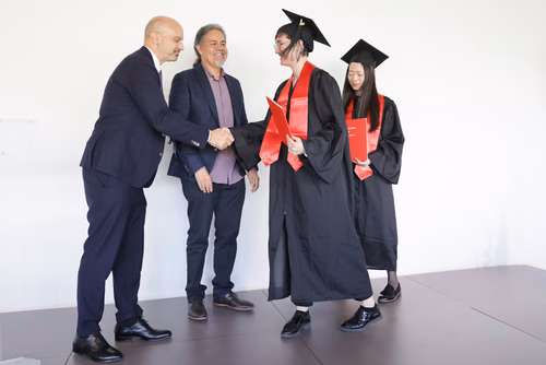 Remise des masters en Humanités Digitales