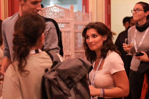 "Fostering computational science for societal progress" CECAM 55th birthday