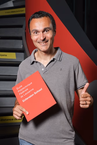 Masters EPFL Extension School
