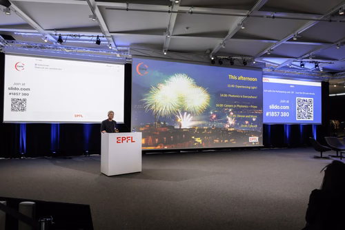 Engage durably in the Magic World of Photonics, the science and technologies of Light combined with Electronics!
