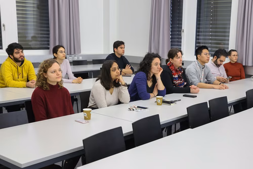 10 ans du Laboratoire EPFL LMTM et PX Group Chair