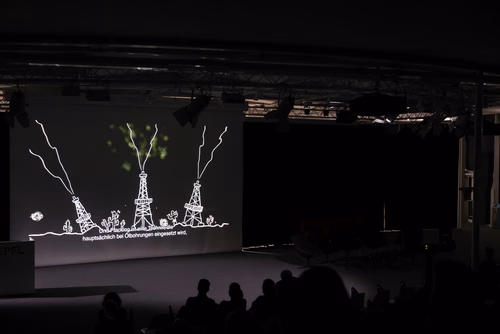 "Jusqu’à la faille : défis et perspectives de la géothermie profonde en Suisse. Une plongée dans les coulisses d’une révolution énergétique".