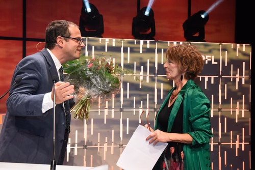 Remise des masters en Architecture