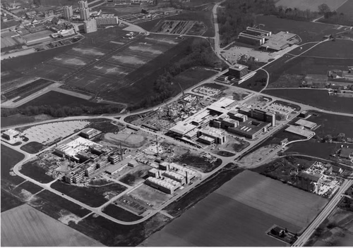 Campus EPFL
