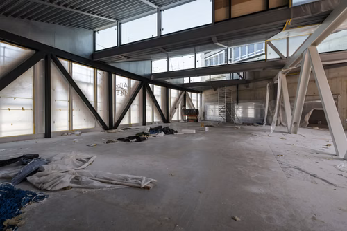 Chantier RTS 