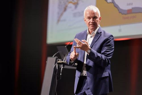 Leçon d'Honneur du professeur Laurent Vuillet