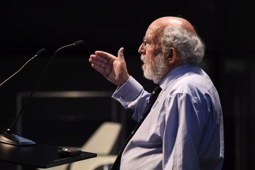 What are our cosmic origins, and how special is planet Earth? And what is the importance of cosmology and astrophysics from a human perspective and for society?