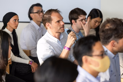 Présence de l'EPFL à l'Exposition universelle 2025 à Osaka en avril 2025