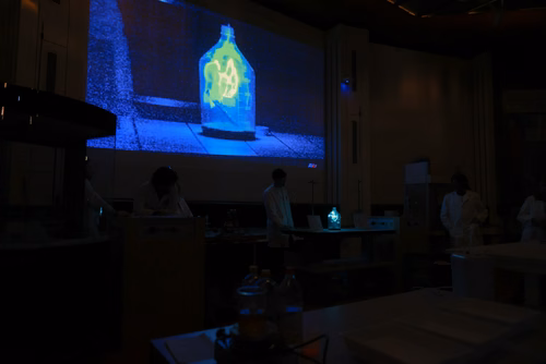 La lumière, voici la toute nouvelle thématique du festival Scientastic, le festival des sciences de l'EPFL Organisateur Service de promotion des sciences sps. 