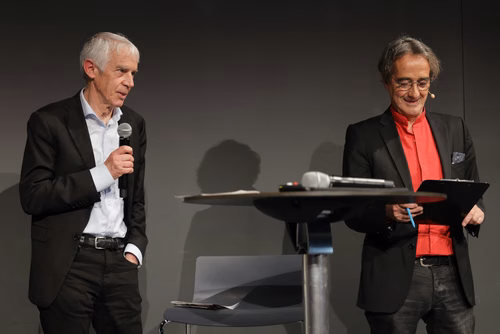 Conférences au Swiss Tech Center dimanche